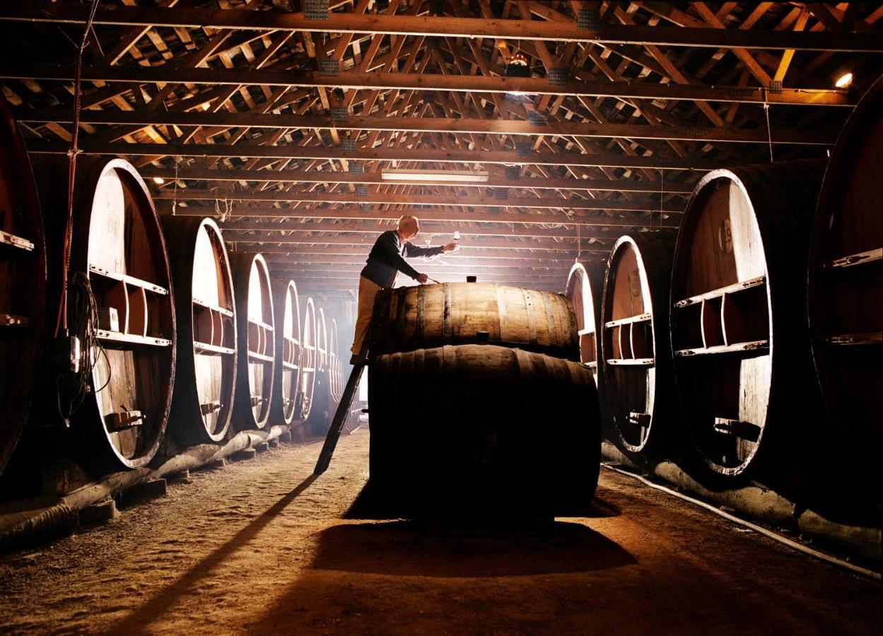 Pieter van Gent Winery&Vineyard Budgee Budgee Buitenkant foto